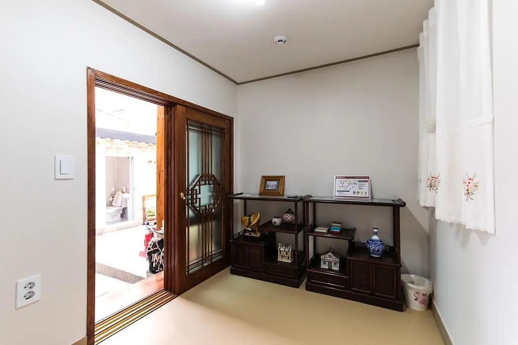 Maison d'hôtes Hanok Guesthouse Suni Séoul