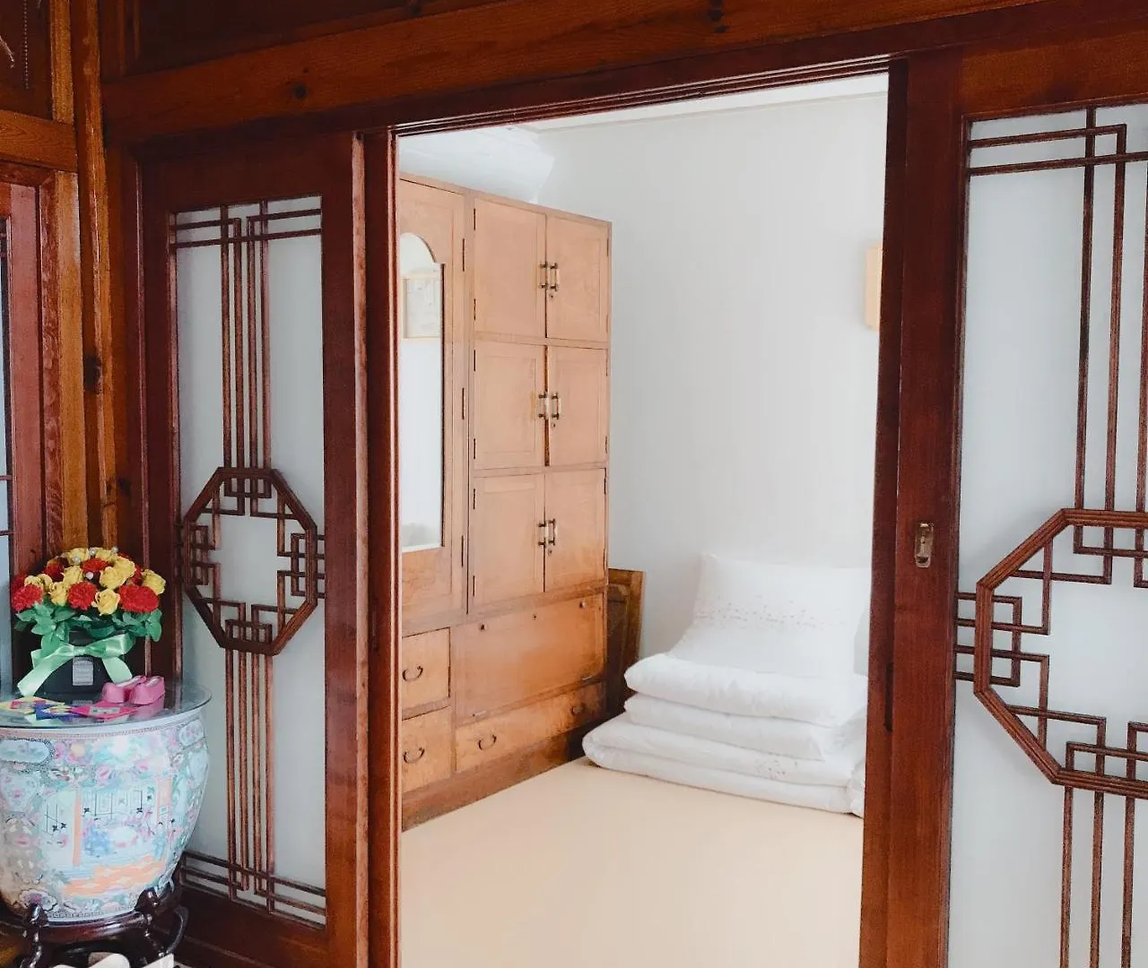 Hanok Guesthouse Suni Seul Corea del Sud