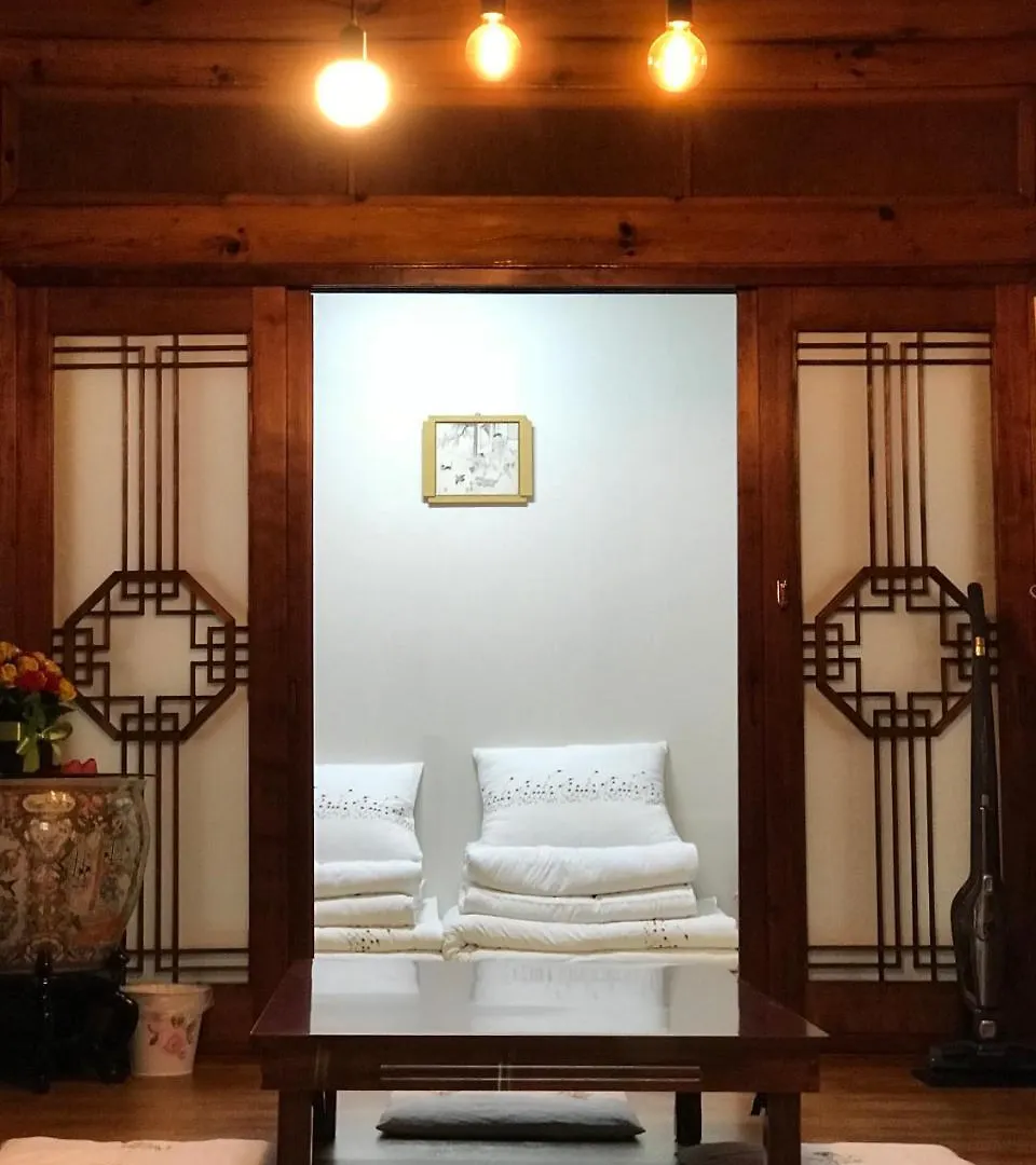 Hanok Guesthouse Suni Séoul