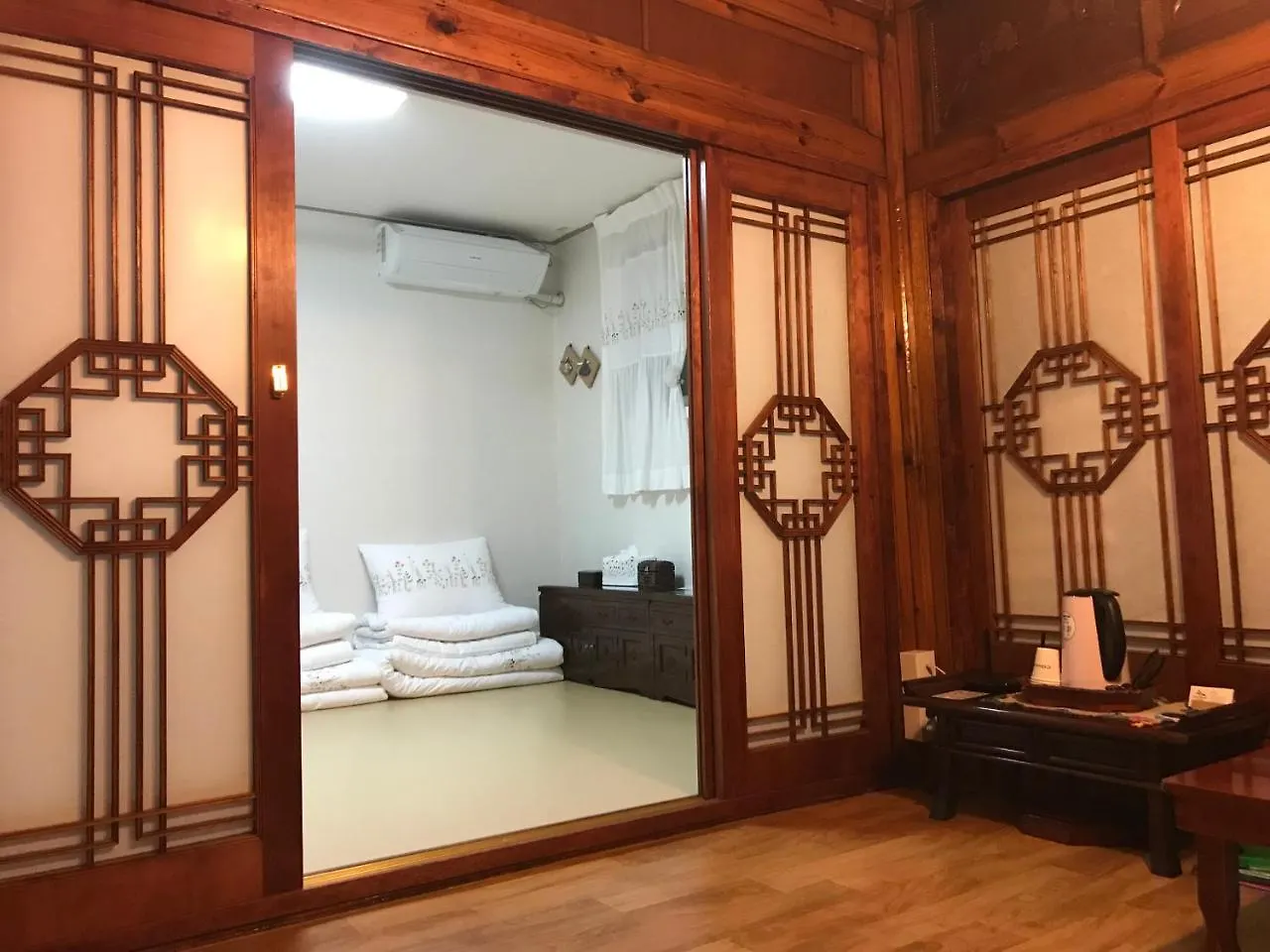 Maison d'hôtes Hanok Guesthouse Suni Séoul Corée du Sud
