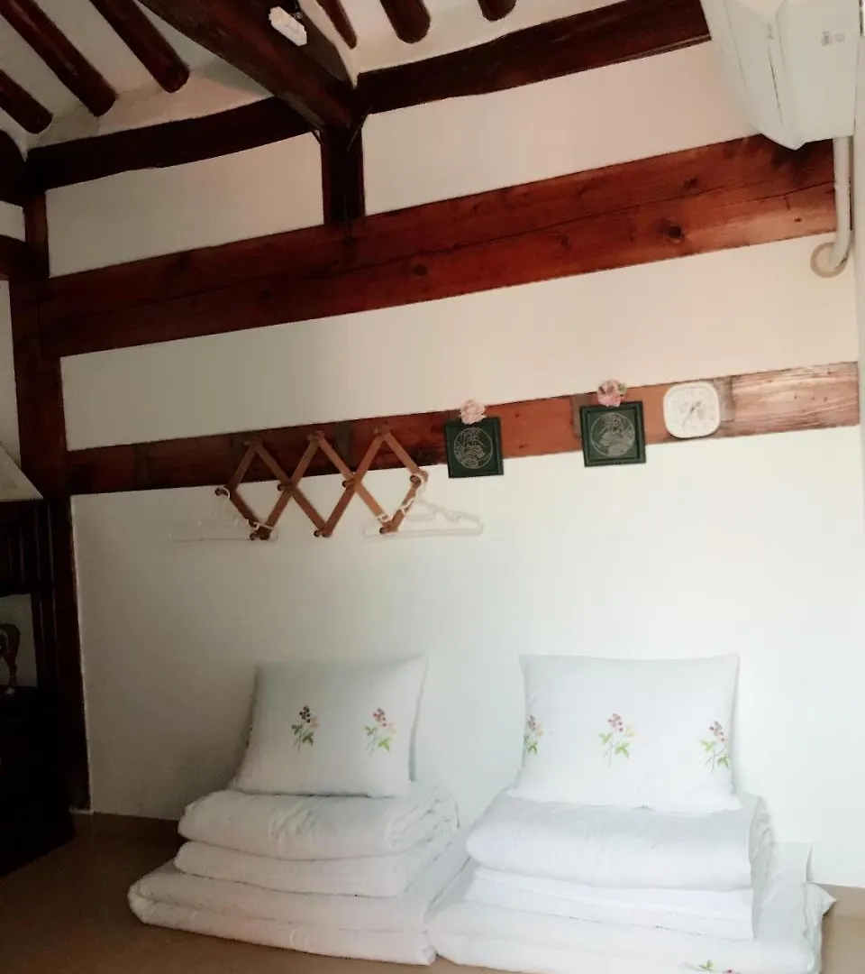 Hanok Guesthouse Suni Séoul 0*,