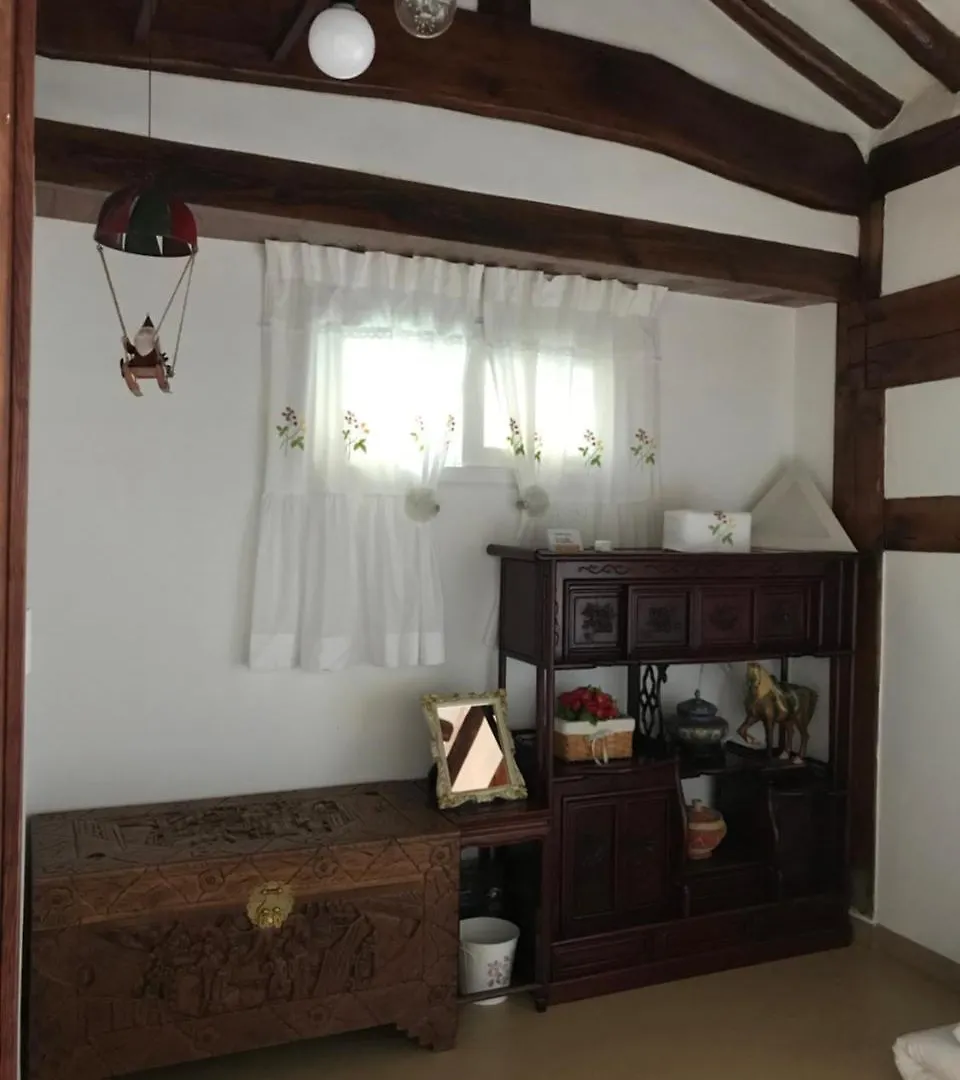 Hanok Guesthouse Suni Séoul Corée du Sud