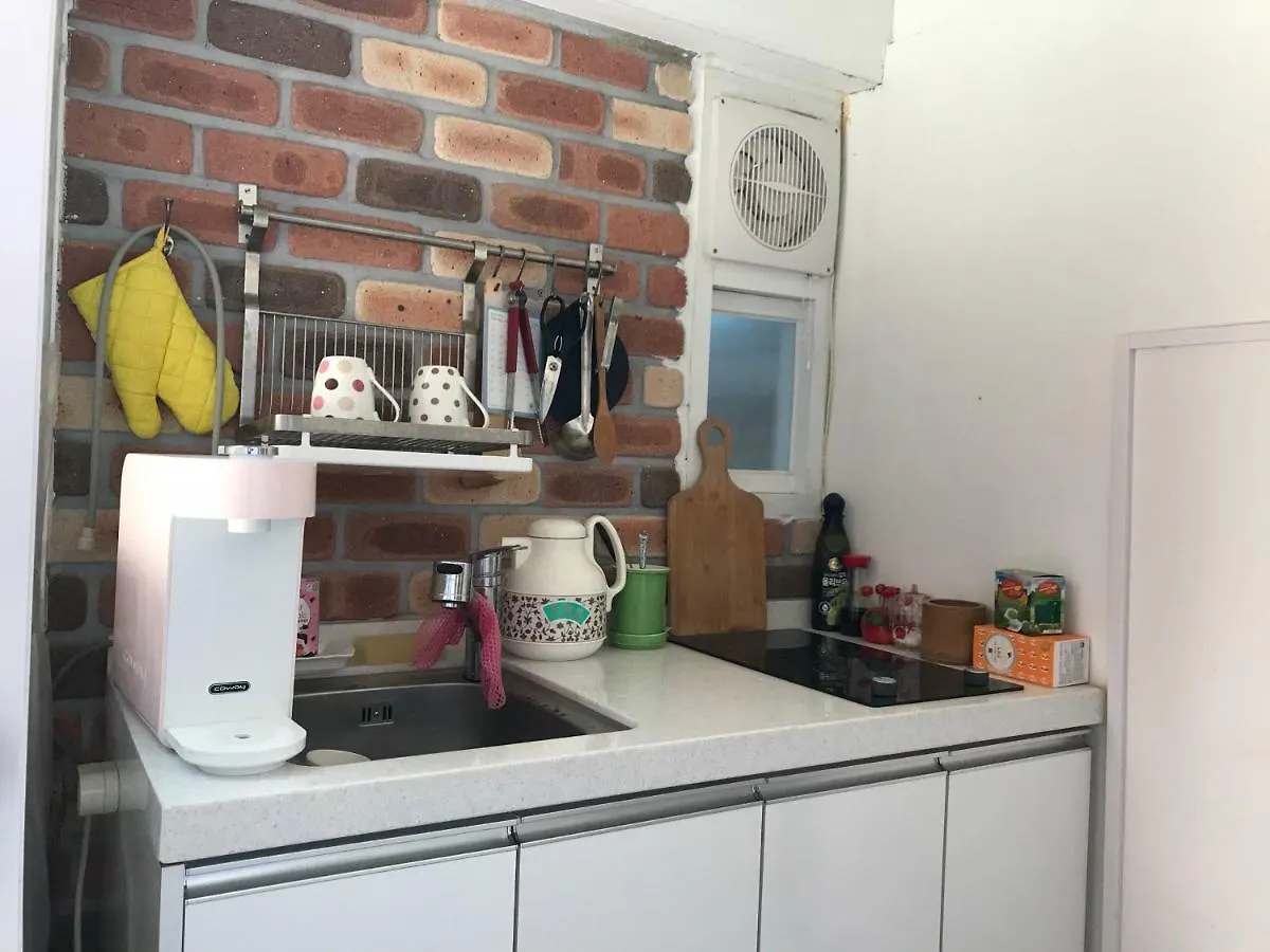 Affittacamere Hanok Guesthouse Suni Seul Corea del Sud