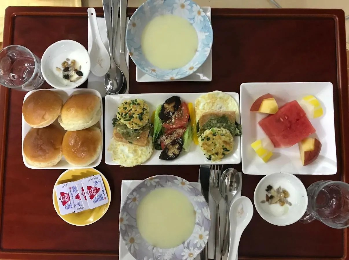 Maison d'hôtes Hanok Guesthouse Suni Séoul