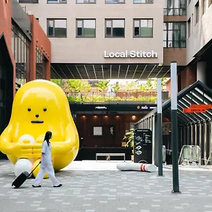 ホテル Local Stitch Creator Town Seogyo, ソウル特別市
