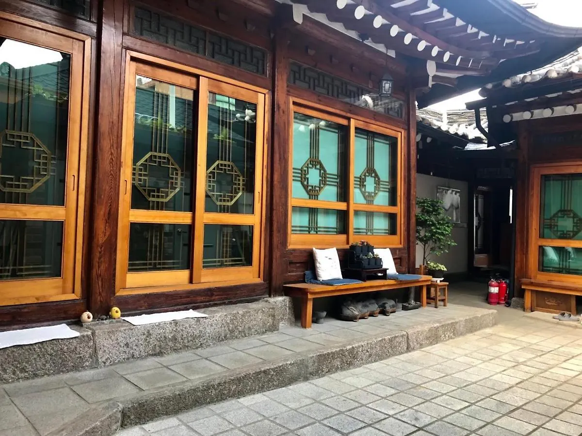 首爾 素尼韩屋旅馆酒店